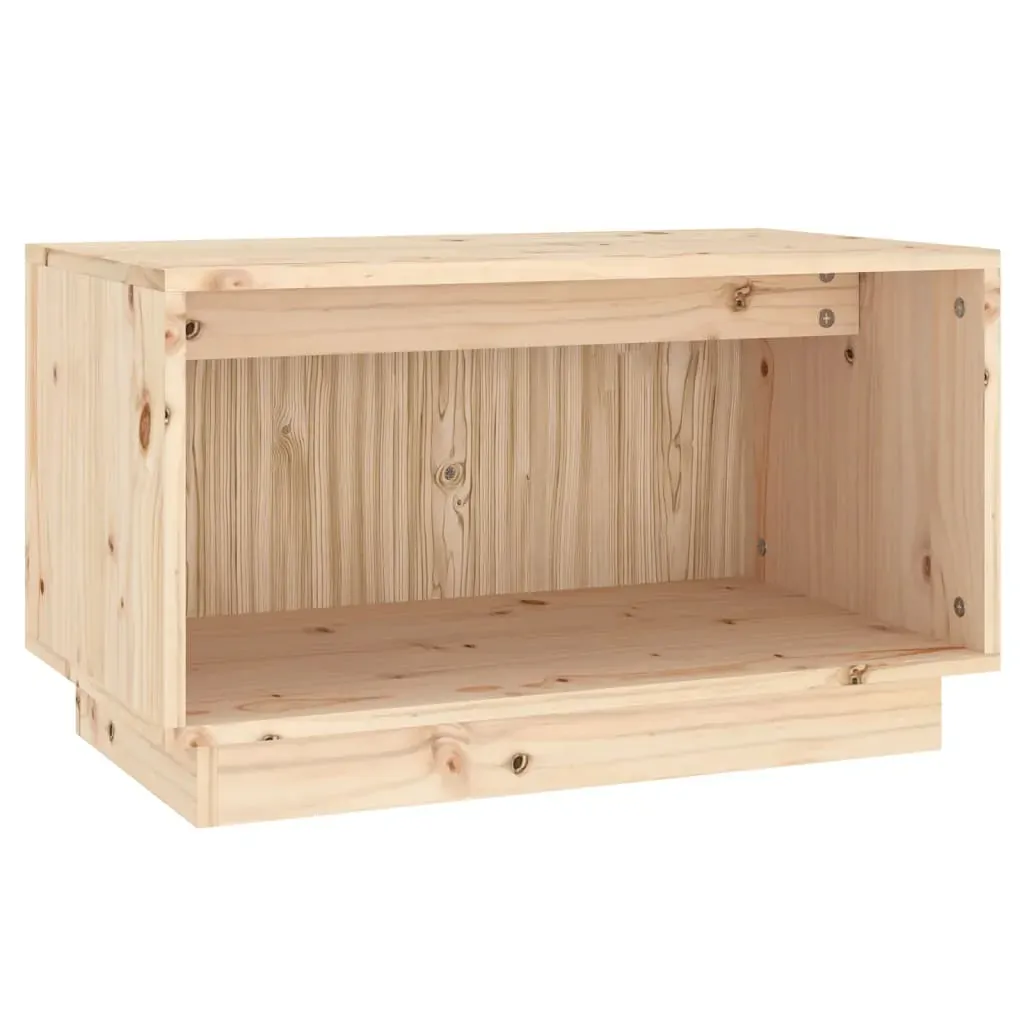 Alpena TV Cabinet 60x35x35 cm Solid Wood Pine Price