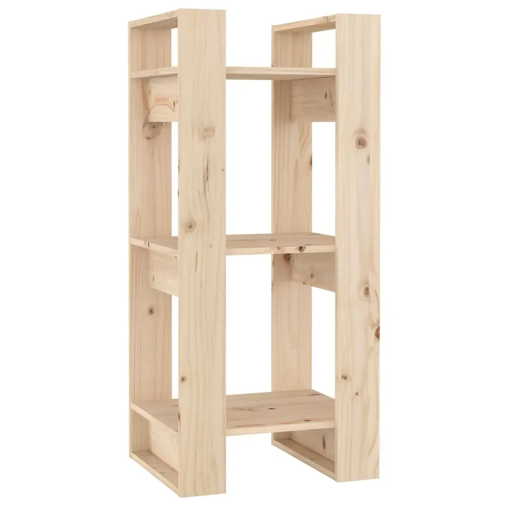 Dale Book Cabinet/Room Divider 41x35x91 cm Solid Wood Pine Price