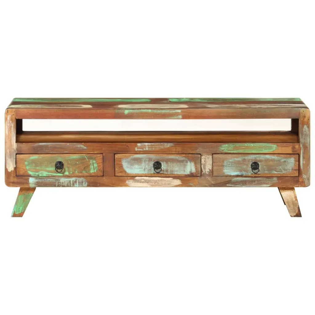 Bracknell TV Cabinet Multicolour 110x30x40 cm Price