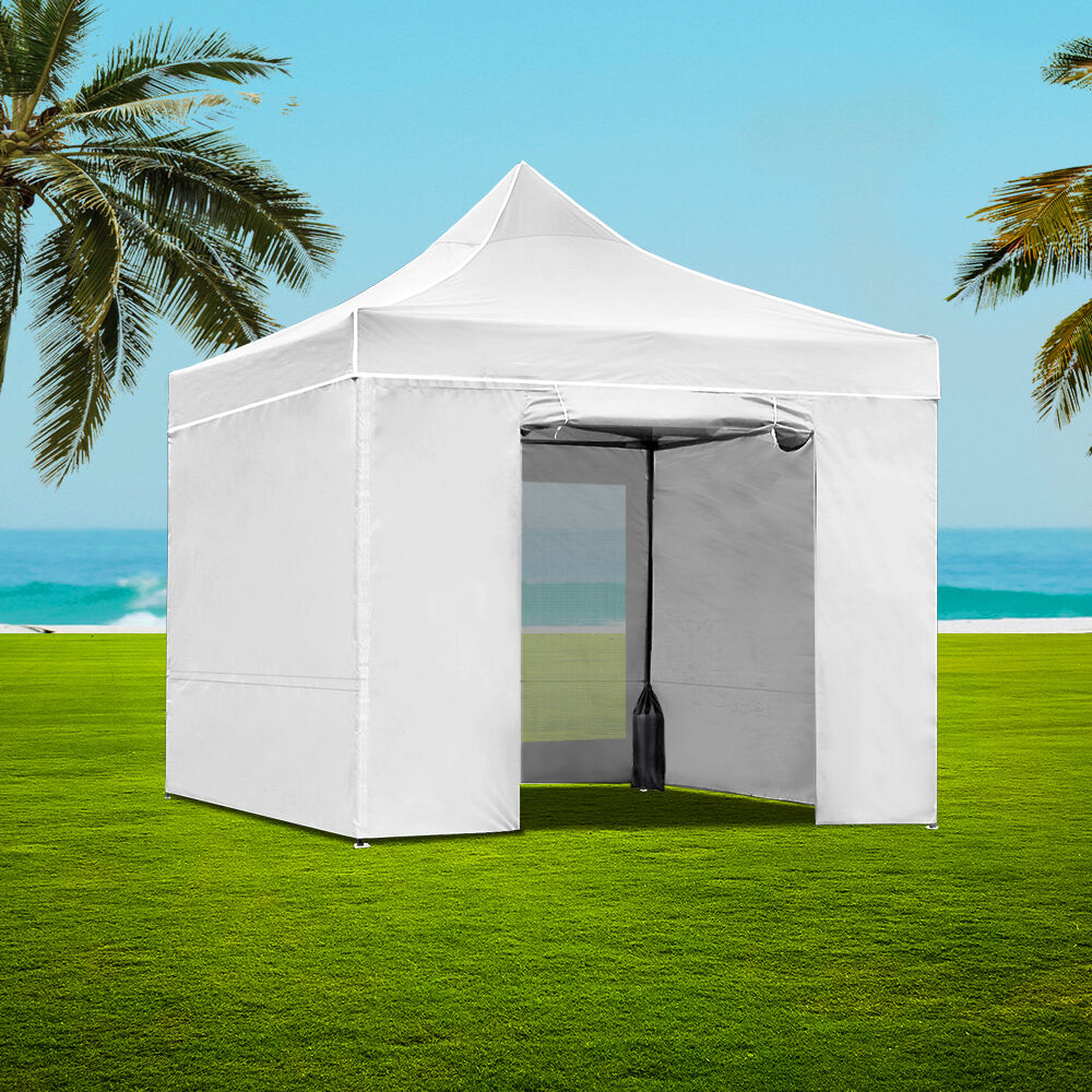 Gazebo Pop Up Marquee Folding Wedding Tent Gazebos Shade Price