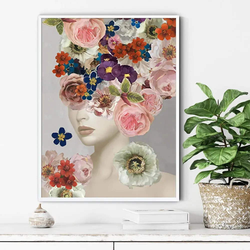 Foolish in Love I White Frame Canvas Wall Art Price
