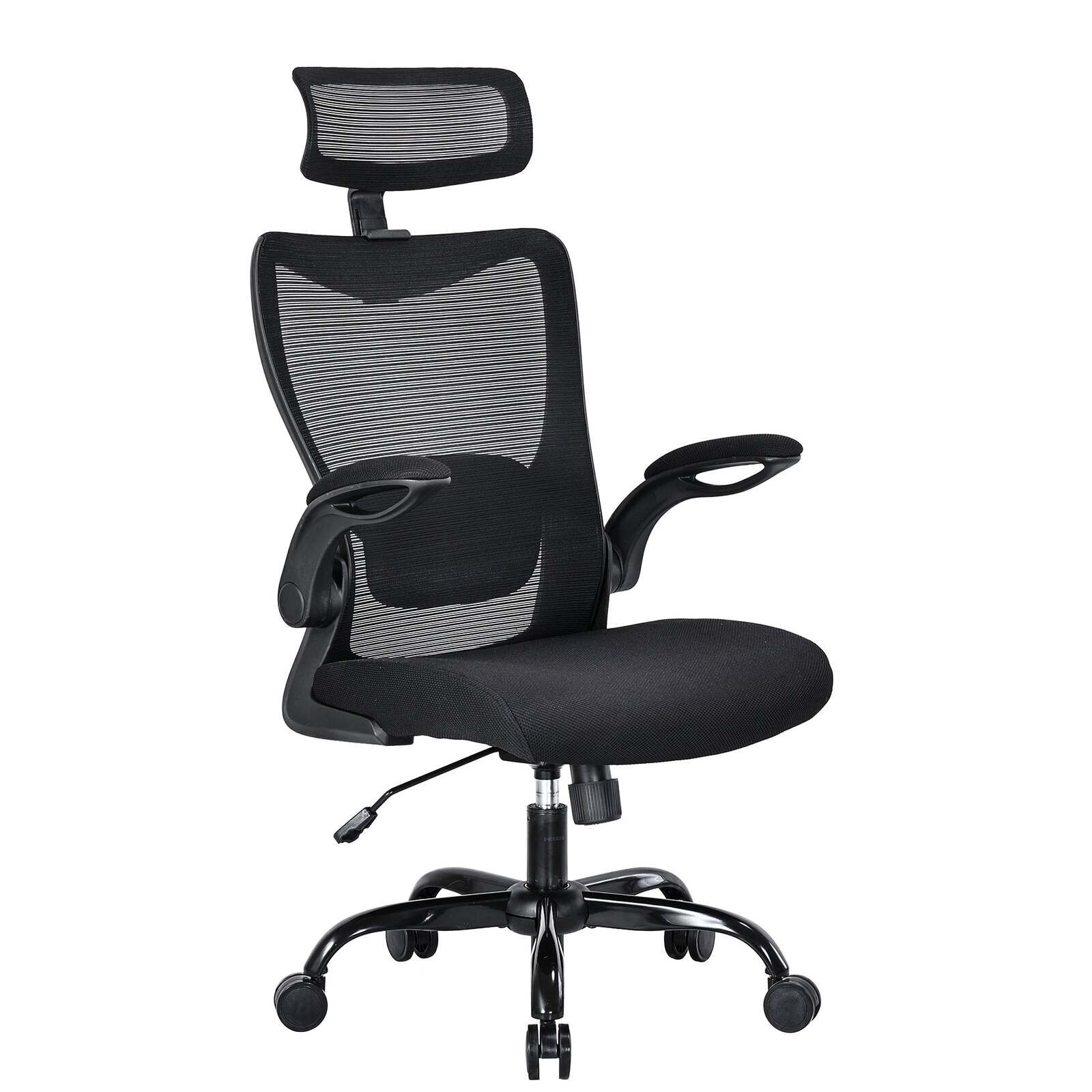 MONA Ergonomic High Back Flipped Armrest Task Chair Price