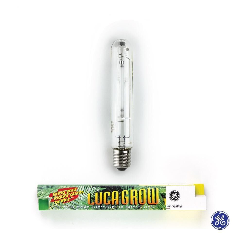 Lucagrow GE HPS Bulb - 2000K for optimal plant growth Price