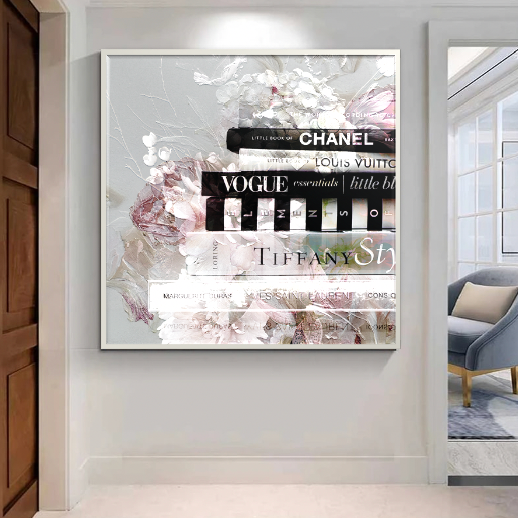 Interior Ave - Fashion Lectures - Canvas Artwork Price