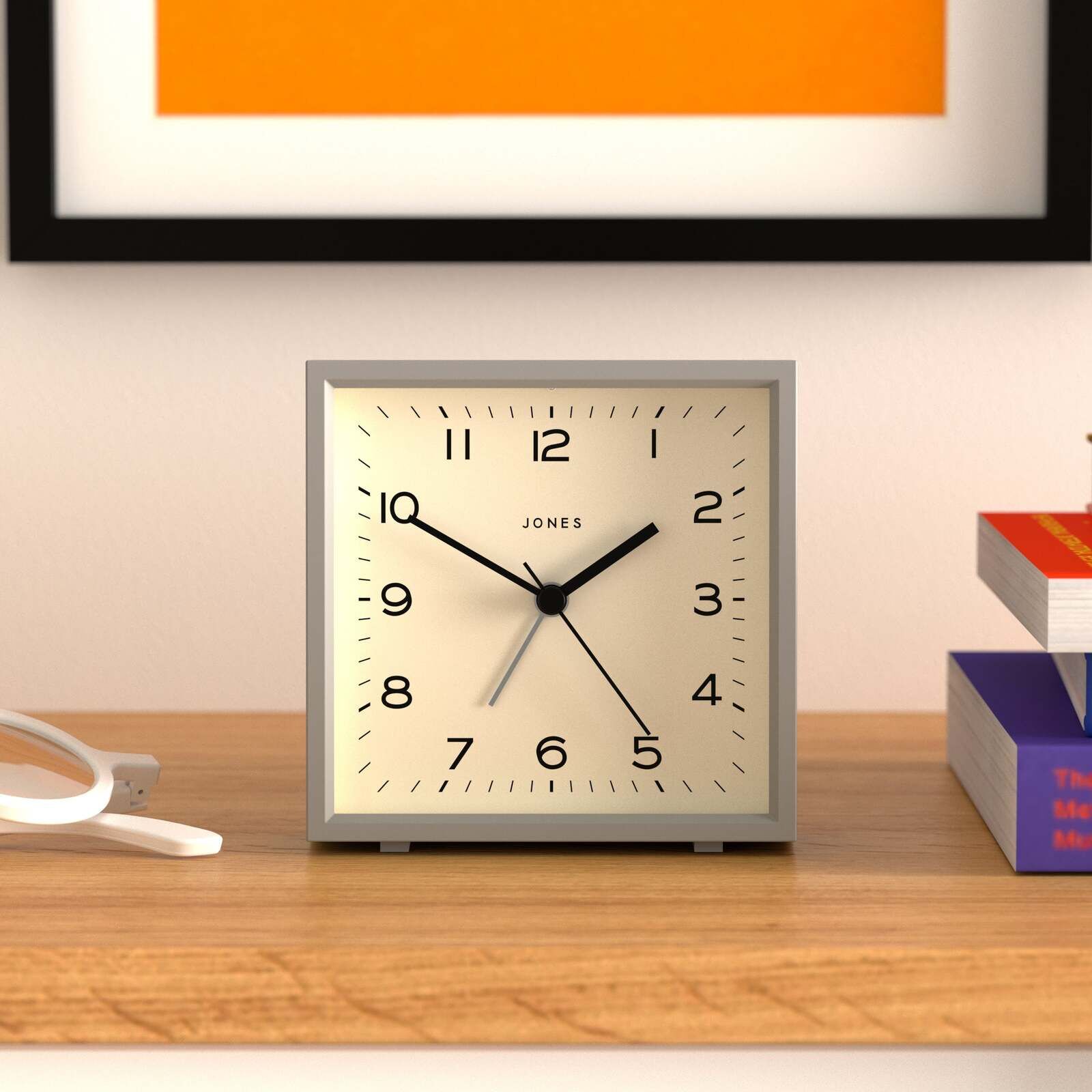Newgate Jones Disc Echo Alarm Clock Price