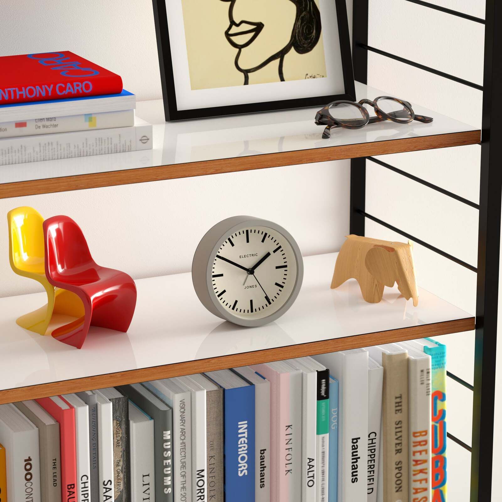 Newgate Jones Eclipse Alarm Clock Price