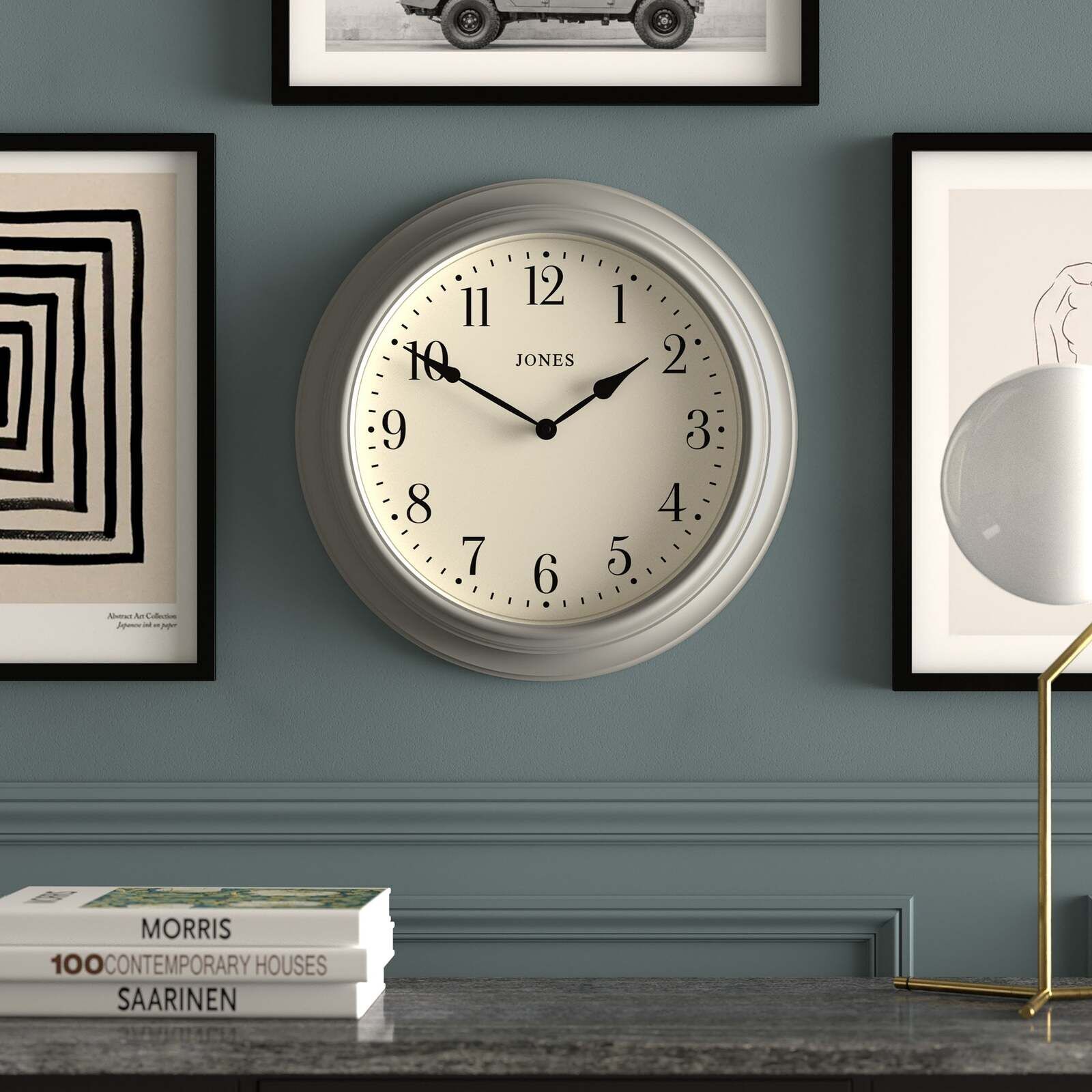 Newgate Jones Supper Club Clock Price