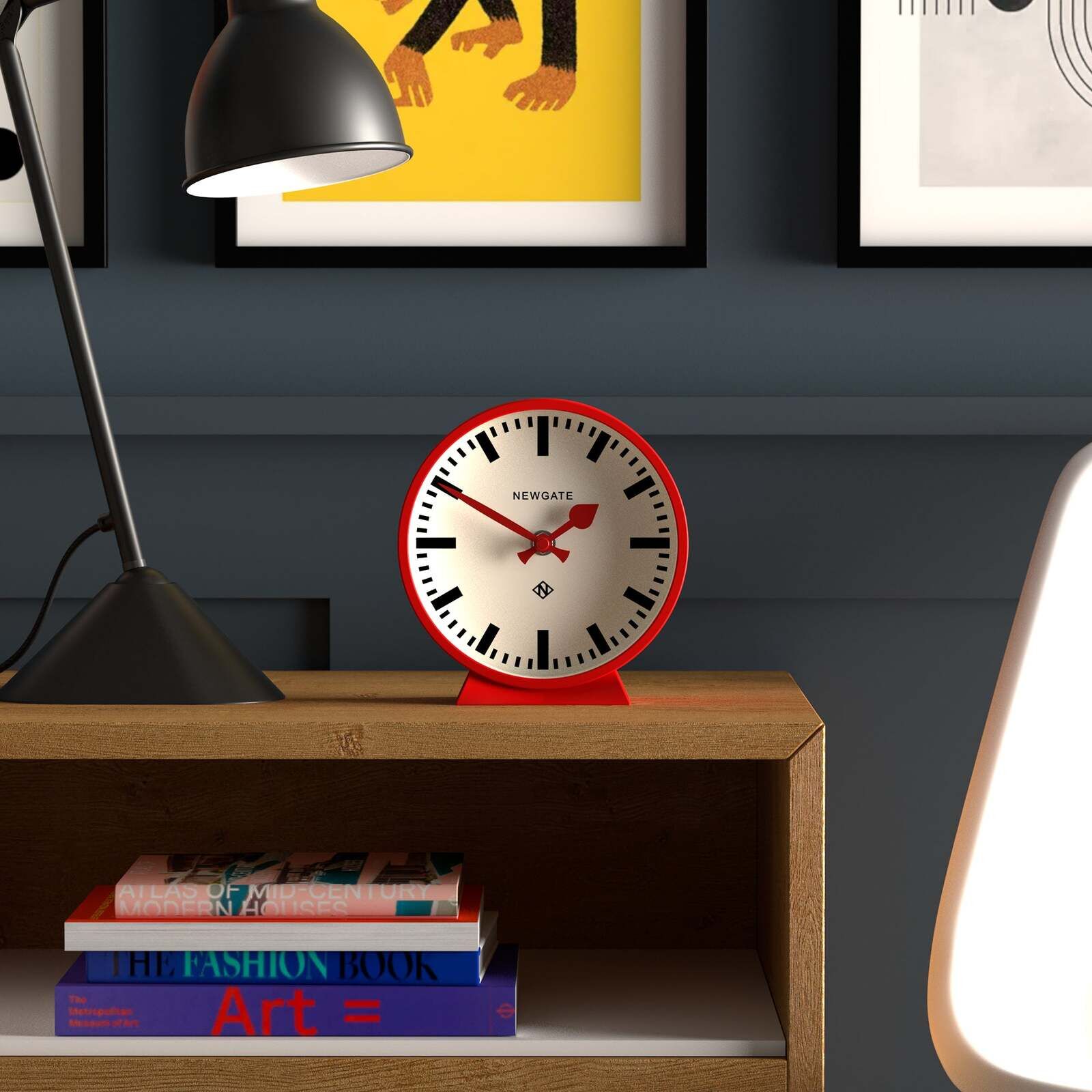 Newgate Railway Mantel Clock Price