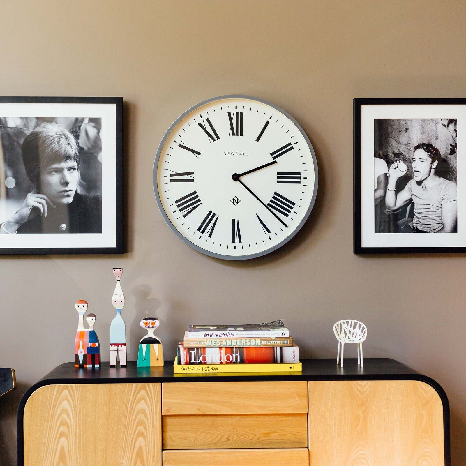 Newgate NOne Clock Italian Price