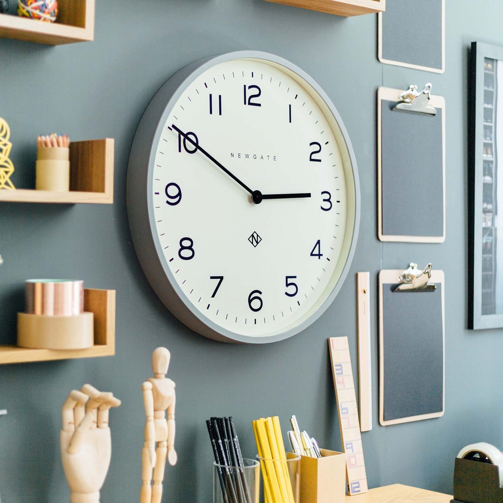 Newgate NOne Clock Echo Price