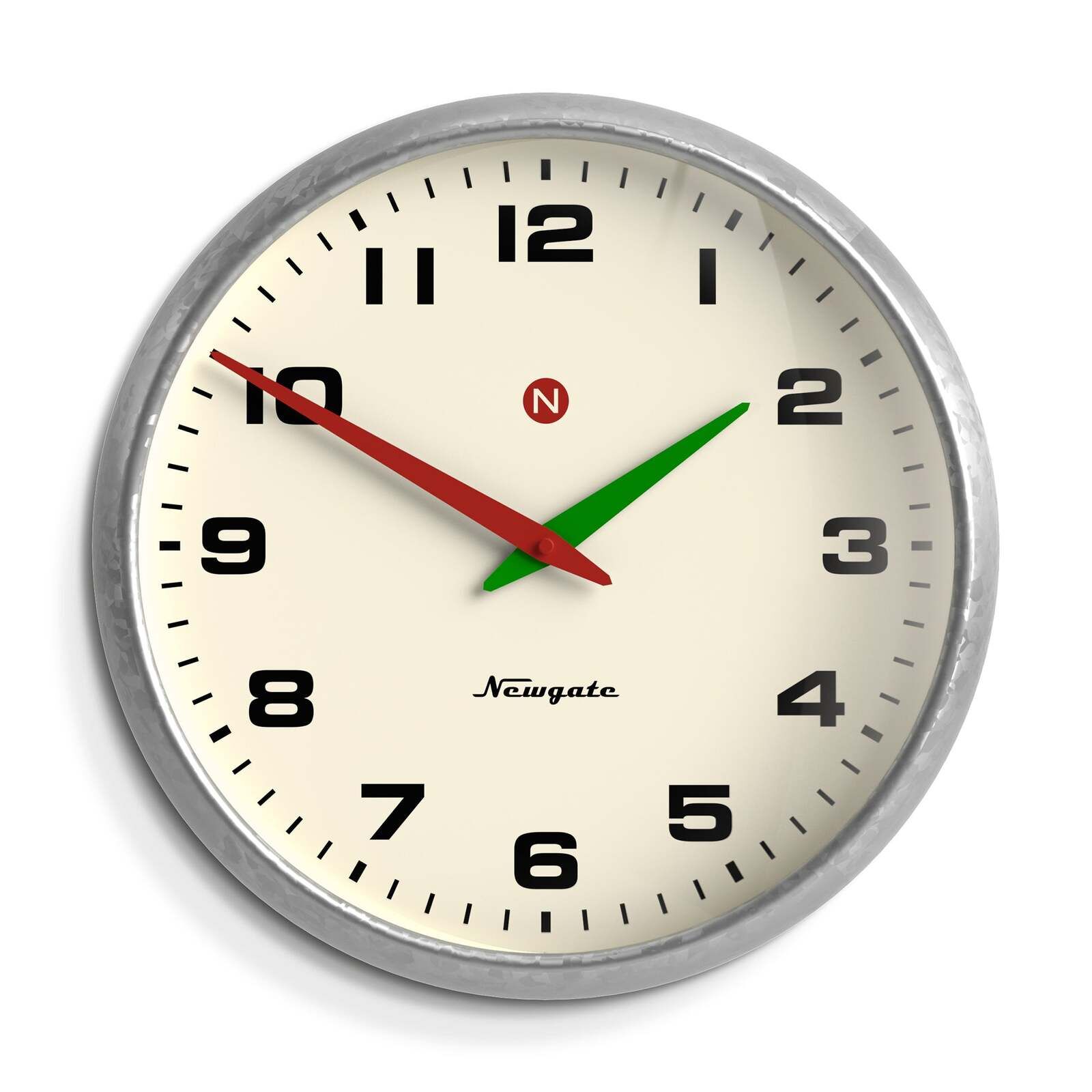Newgate Superstore Wall Clock Alpha Dia Price