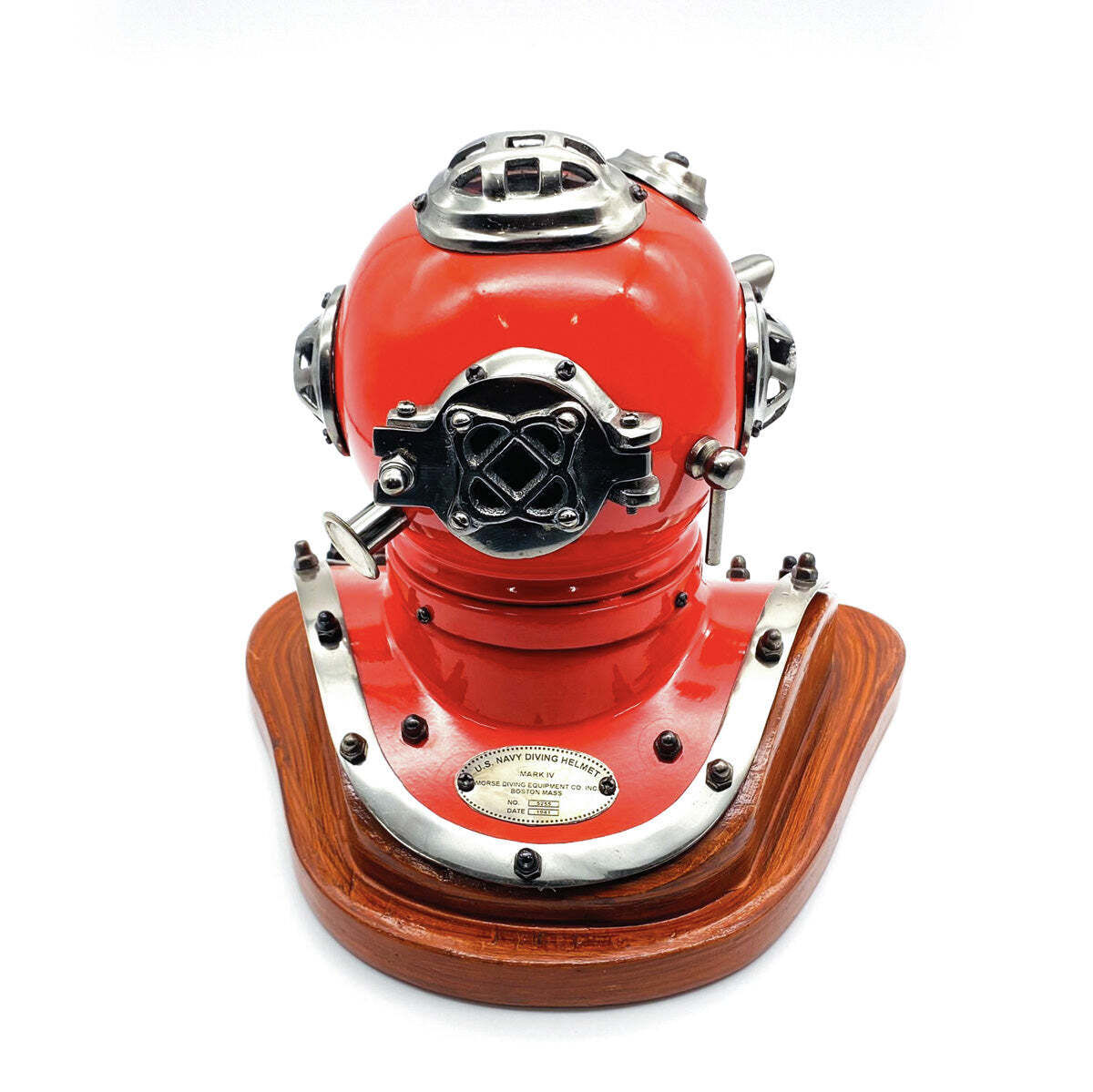 US Navy Mark V Diving Helmet Miniature 230mm Price