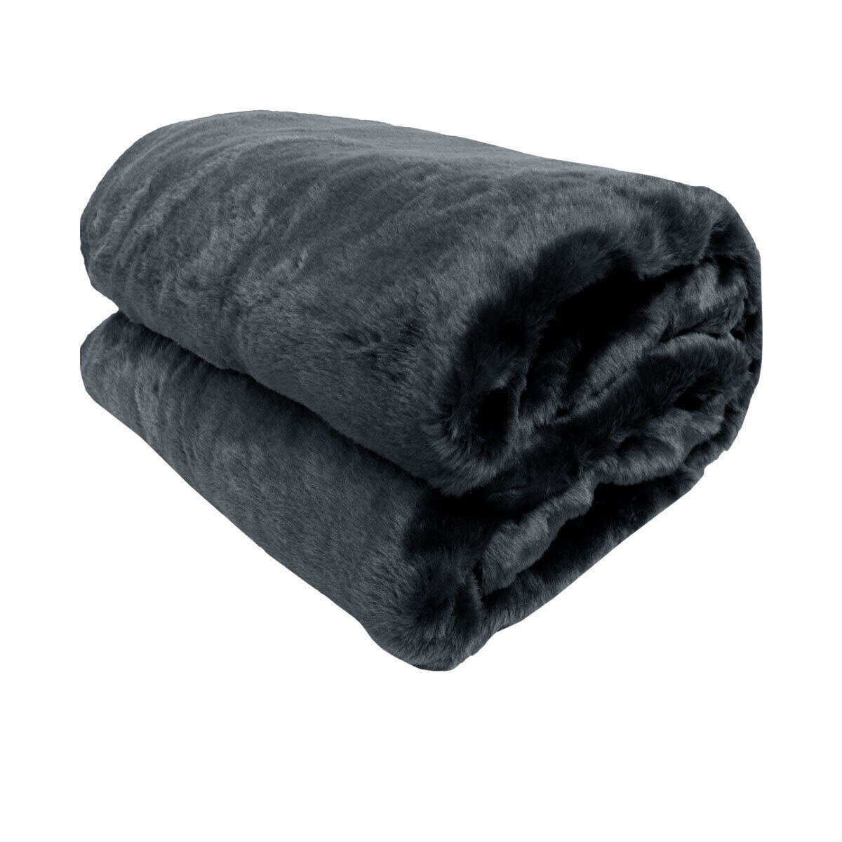 Venus Faux Fur Throw Rug 127 x 152 cm Price