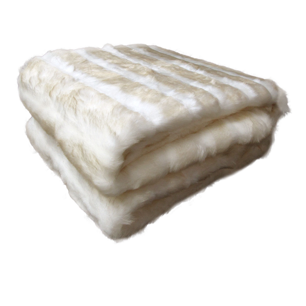 Faux Fur Luxury Animal Throw Rug Price