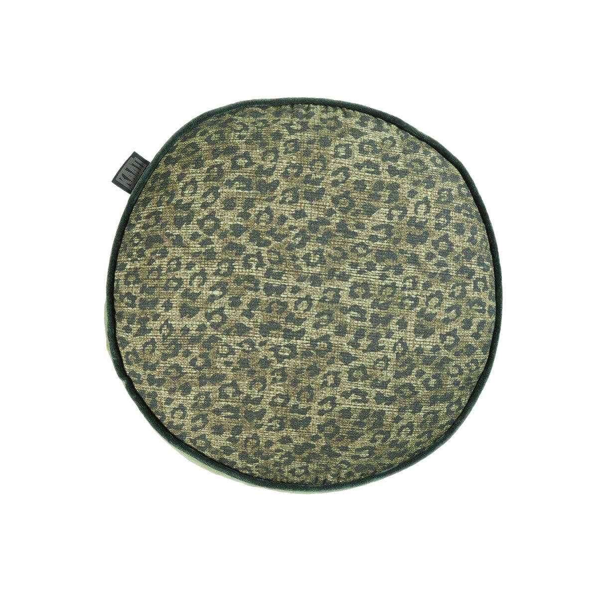 Bedding House Pardus Luxury Cotton Round Filled Cushion Price