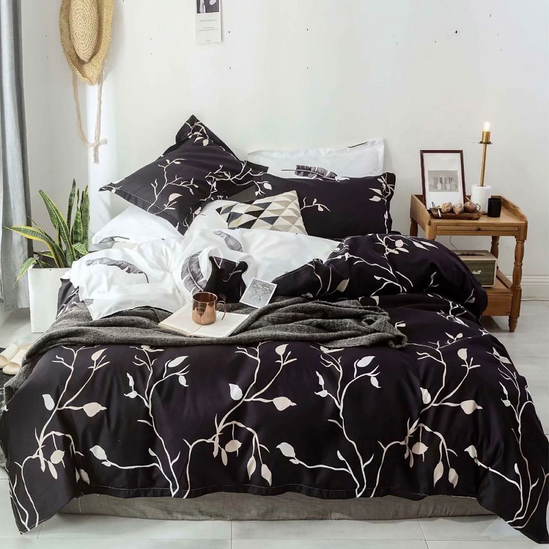 Dakota Quilt/Doona/Duvet Cover Set Price