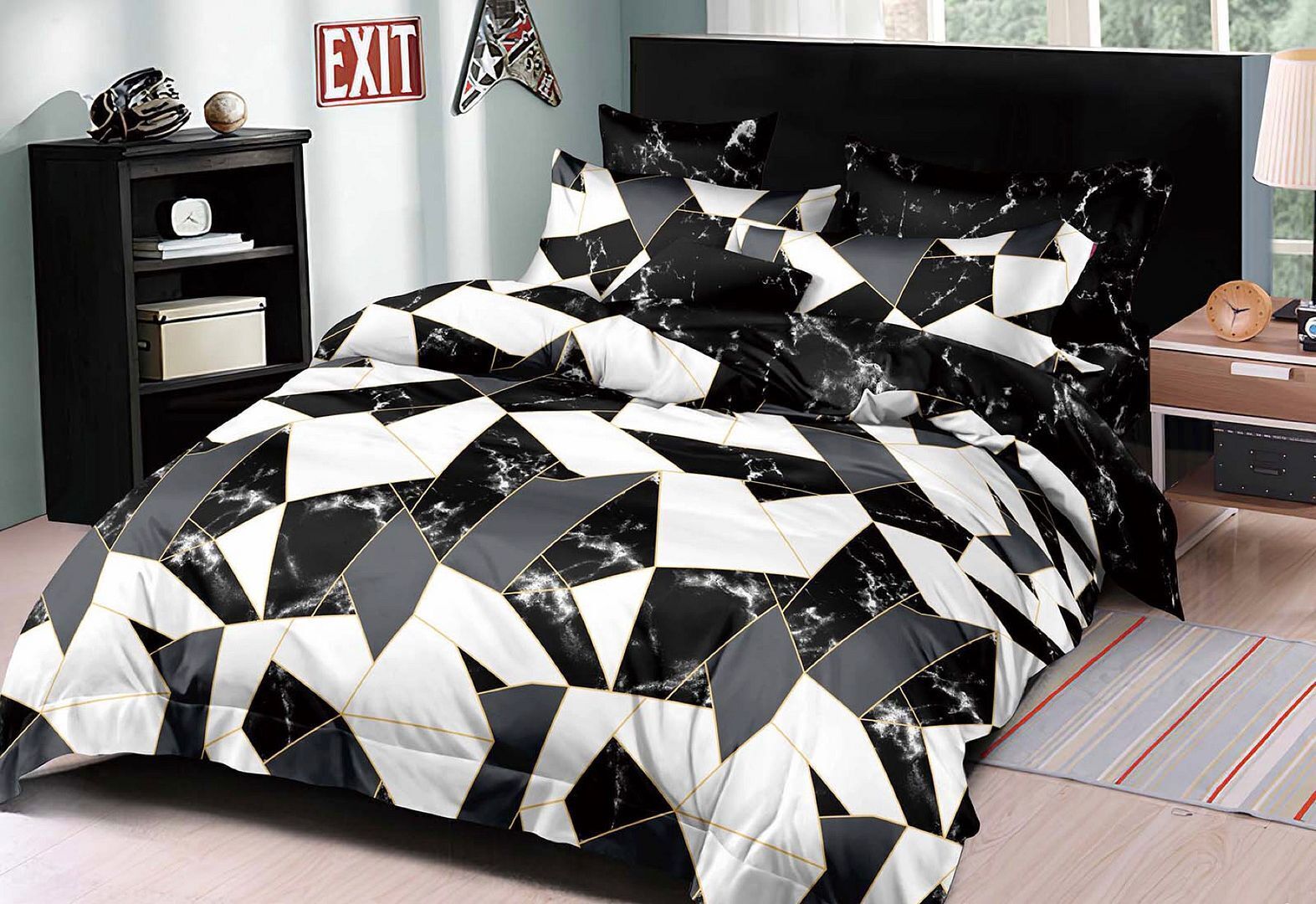 Makoto Quilt/Doona/Duvet Cover Set Price