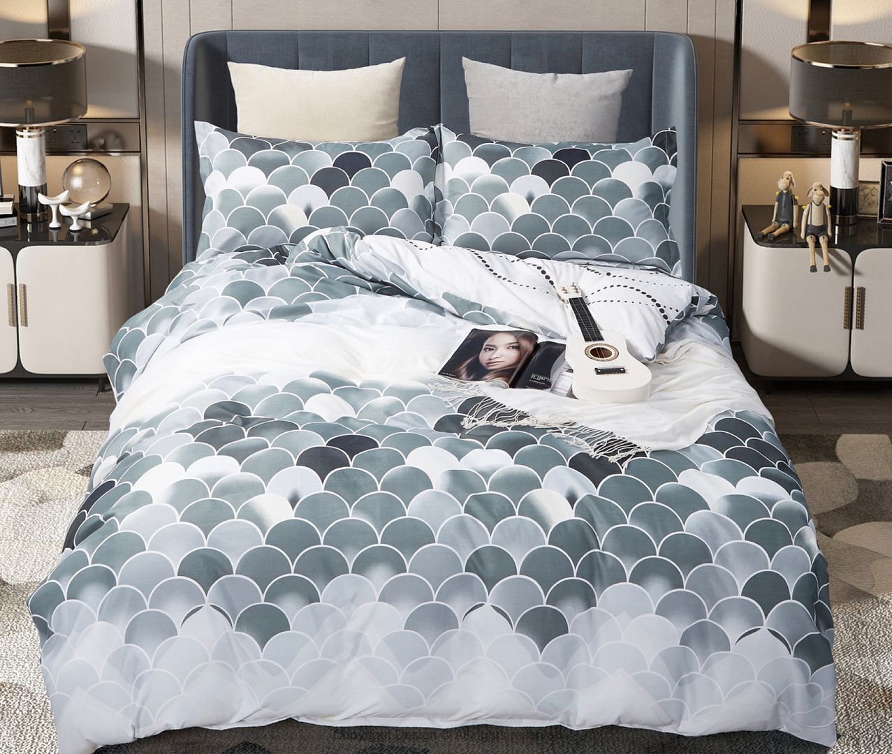 Millie Quilt/Doona/Duvet Cover Set Price