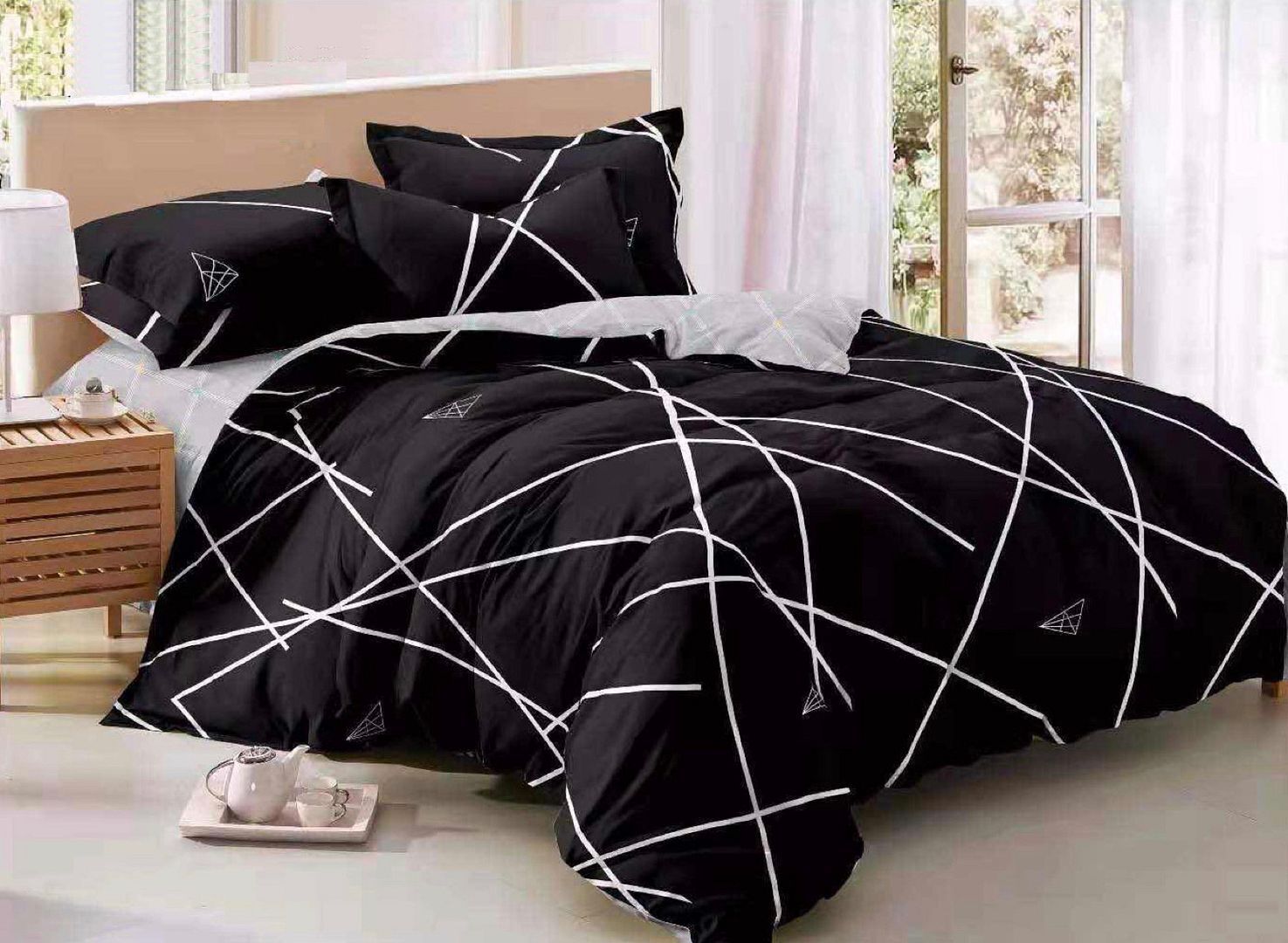 Jonas Quilt/Doona/Duvet Cover Set Price