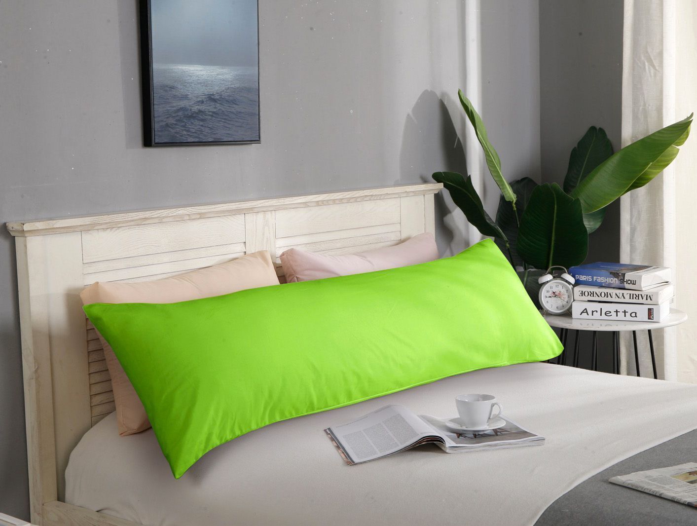 1000TC Premium Ultra Soft Body Pillowcase Price