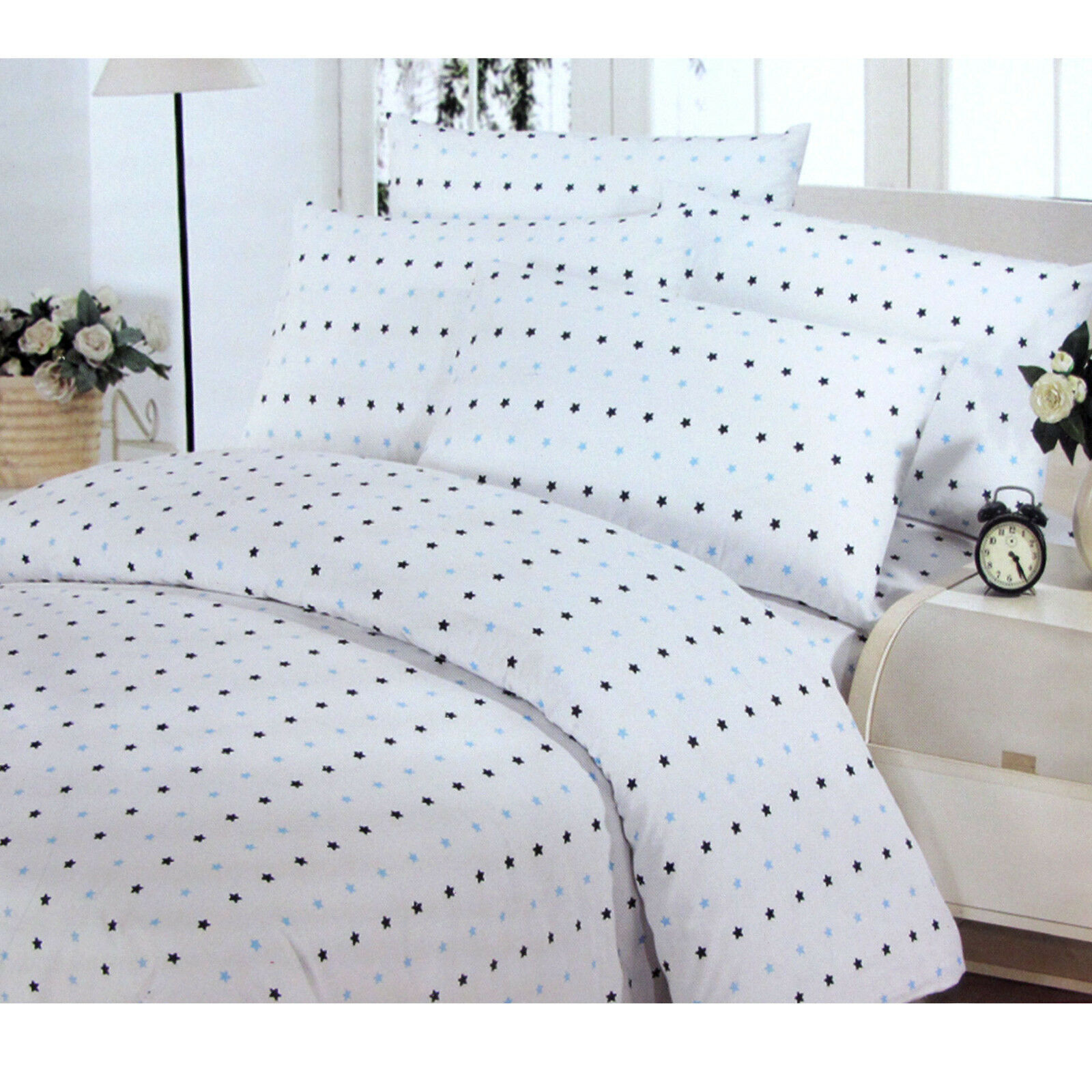 Polyester Cotton Quilt Cover Set Double Price