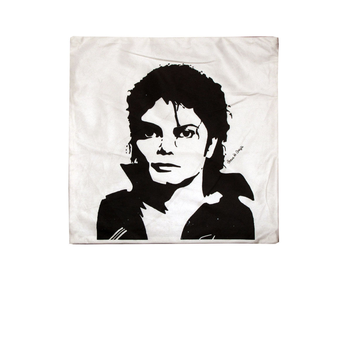 Michael Jackson Square Cushion Cover Price