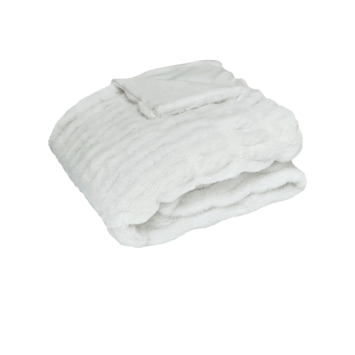 Skyler Faux Fur Throw Rug 130 x 160cm Price