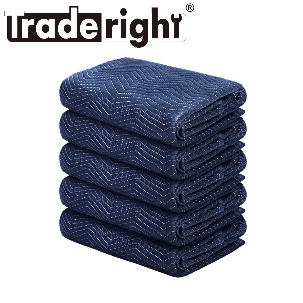 Moving Blanket Furniture Protection Quilted Removalist 1.8MX3.4M Price