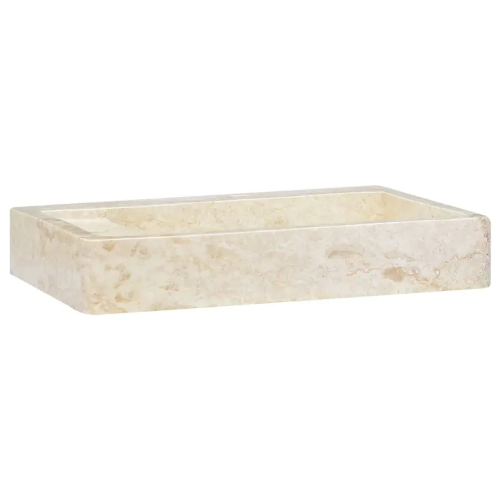Sink 58x39x10 cm Marble Price