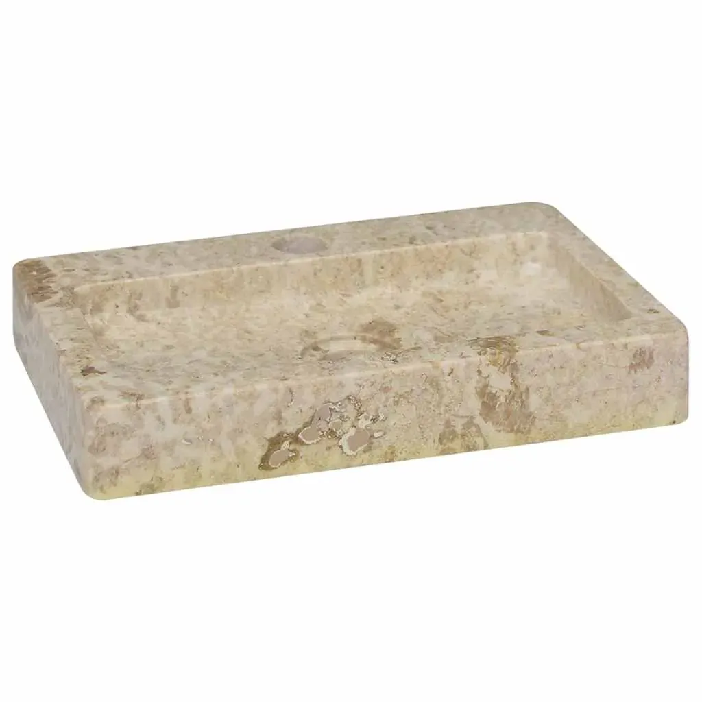 Sink 38x24x6.5 cm Marble Price