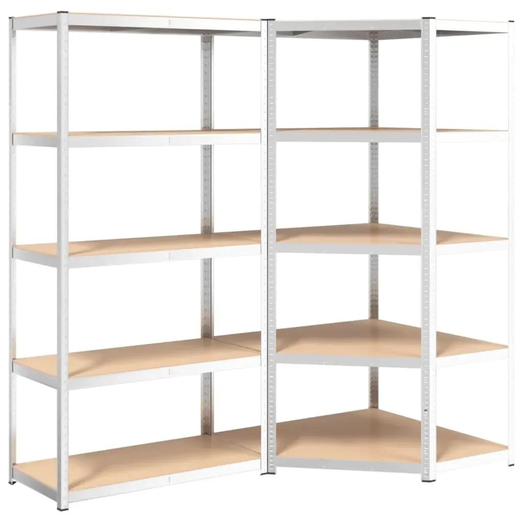 5-Layer Heavy-duty Shelves Steel&Engineered Wood Price