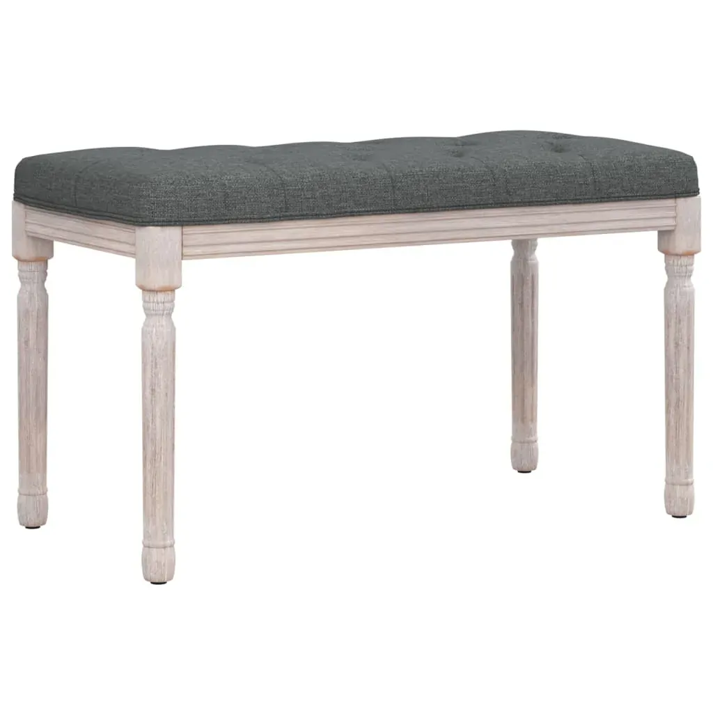 Bench 110x40x49 cm Fabric Price