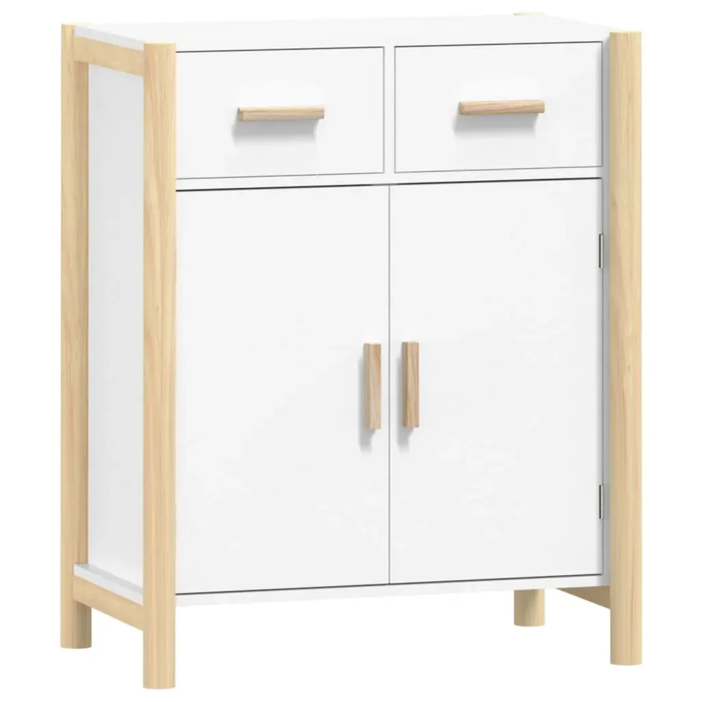 Sideboard 62x38x75 cm Engineered Wood Price