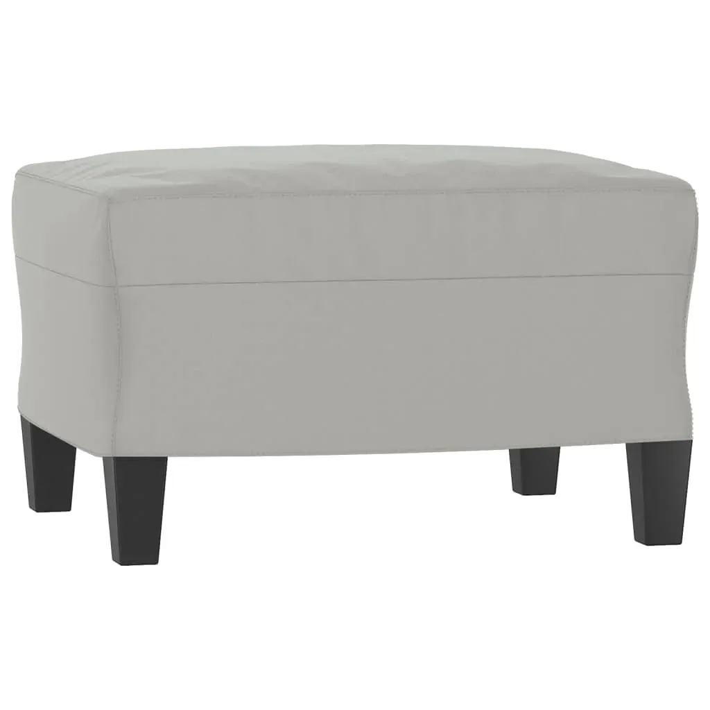 Footstool Microfibre Fabric Price
