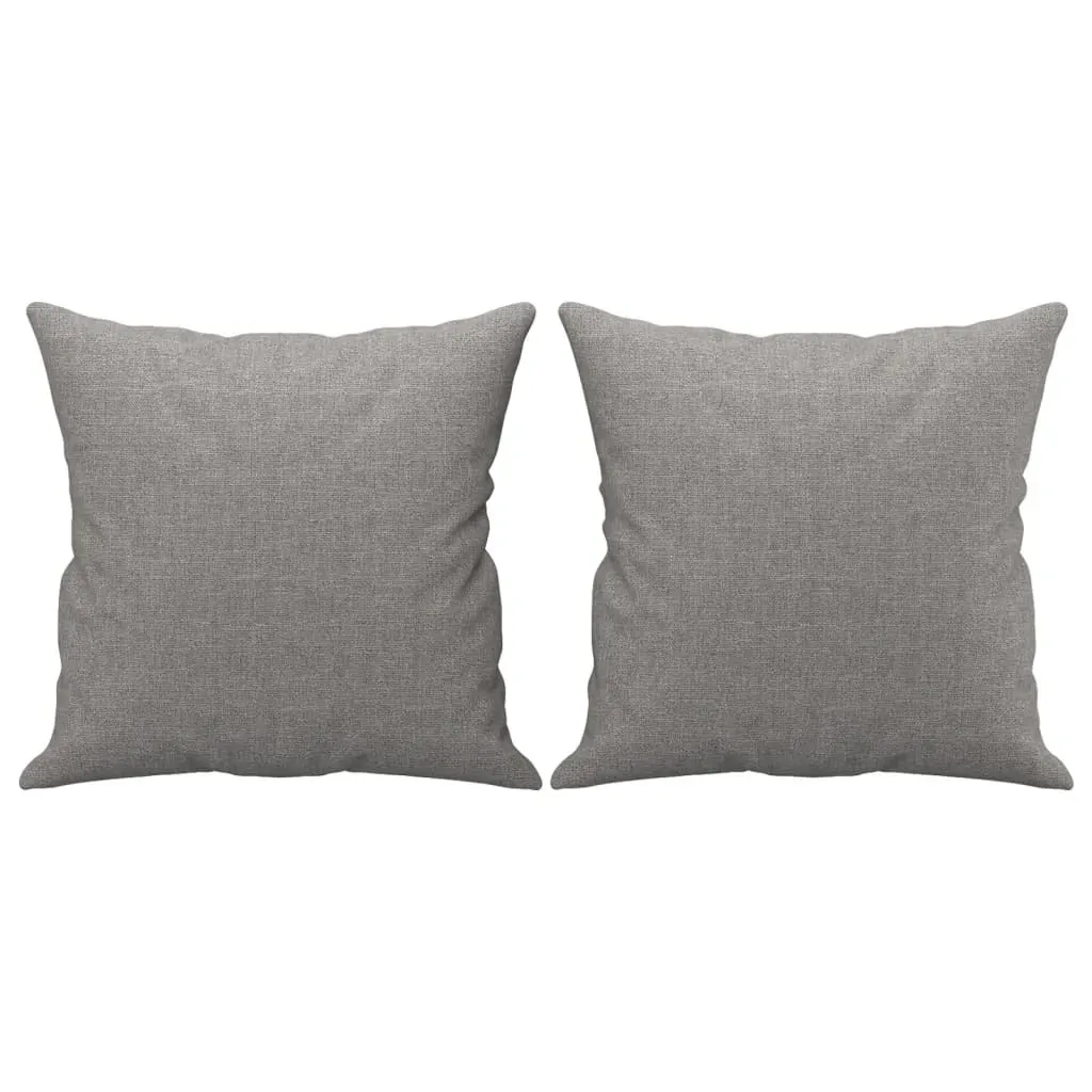 Throw Pillows 2 pcs Fabric Price