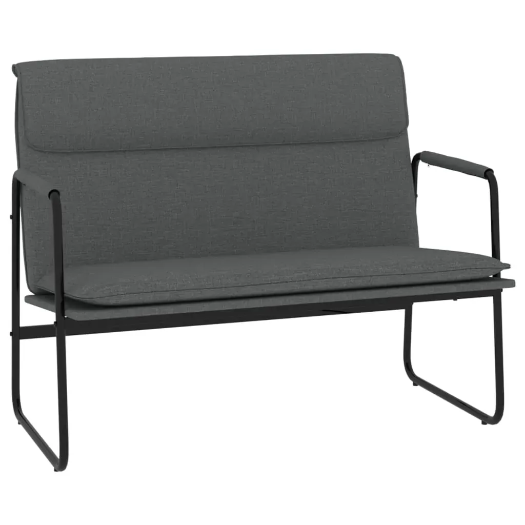 Bench 100x64x80 cm Fabric Price