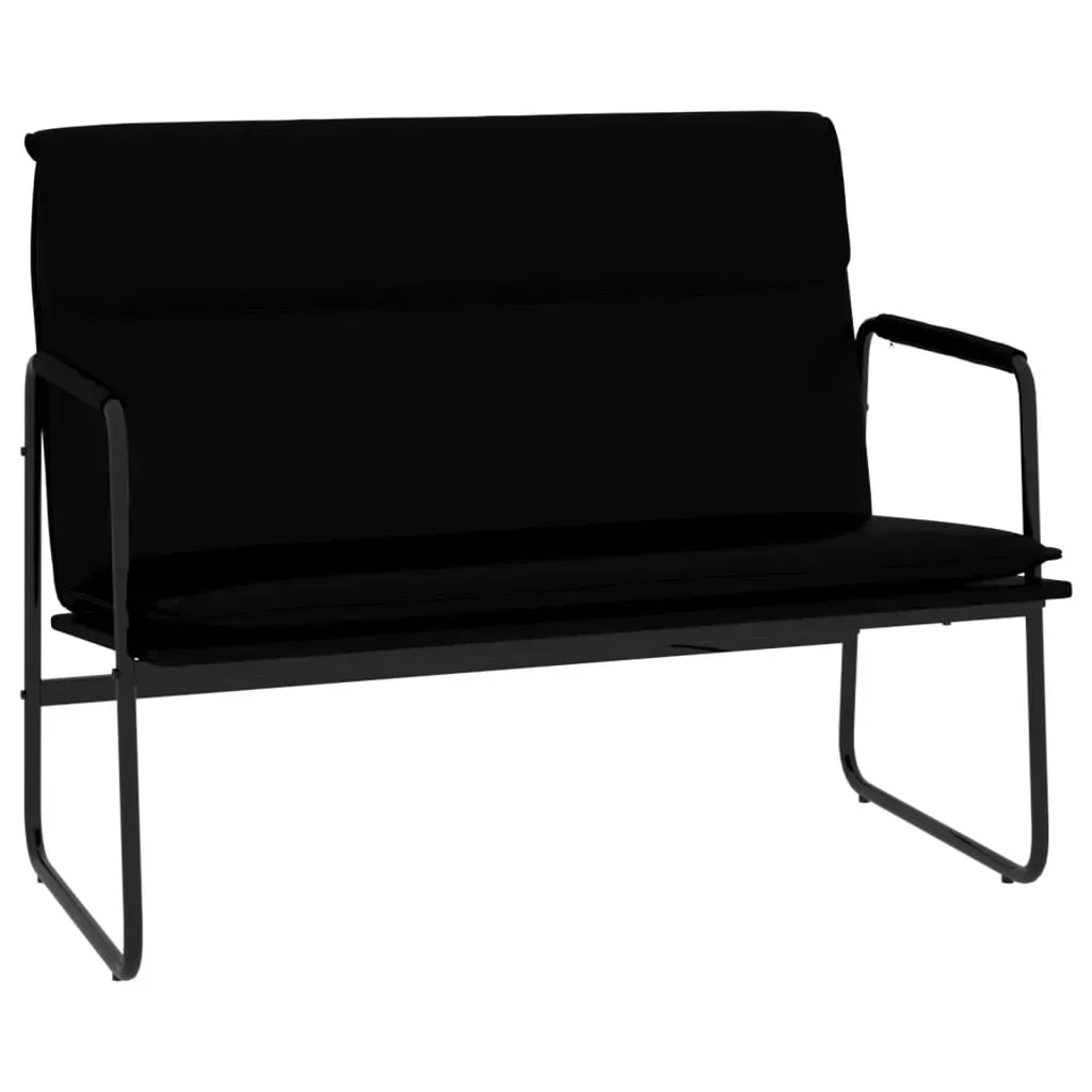 Bench 100x64x80 cm Faux Leather Price