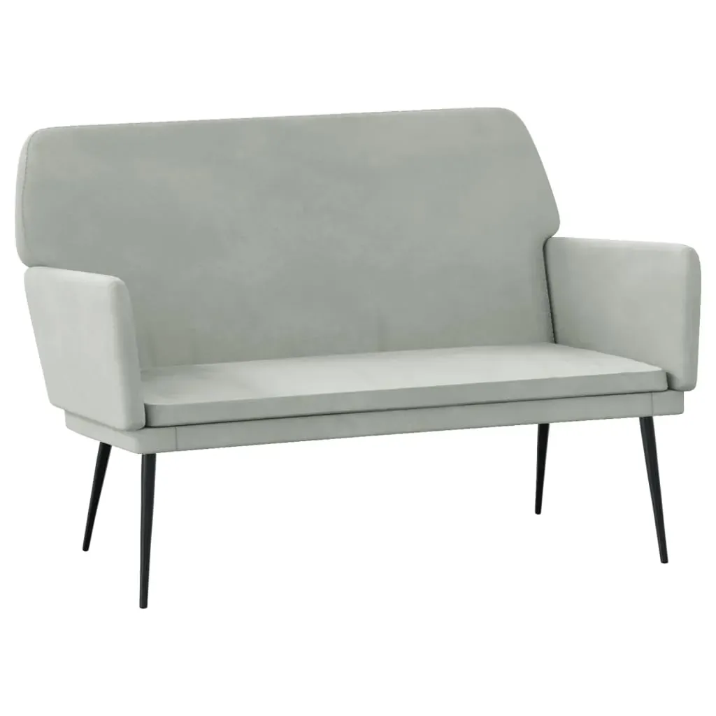Bench 108x79x79 cm Velvet Price
