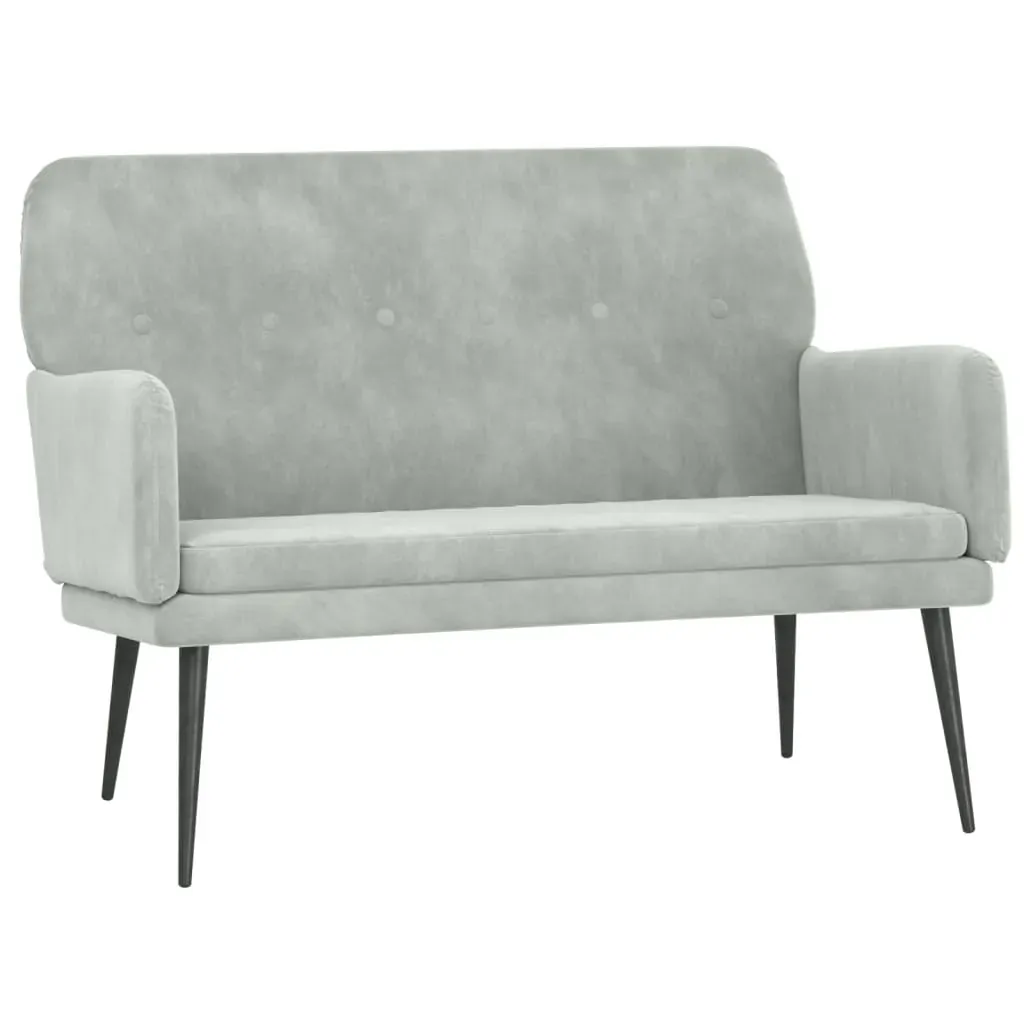 Bench 108x79x79 cm Velvet Price