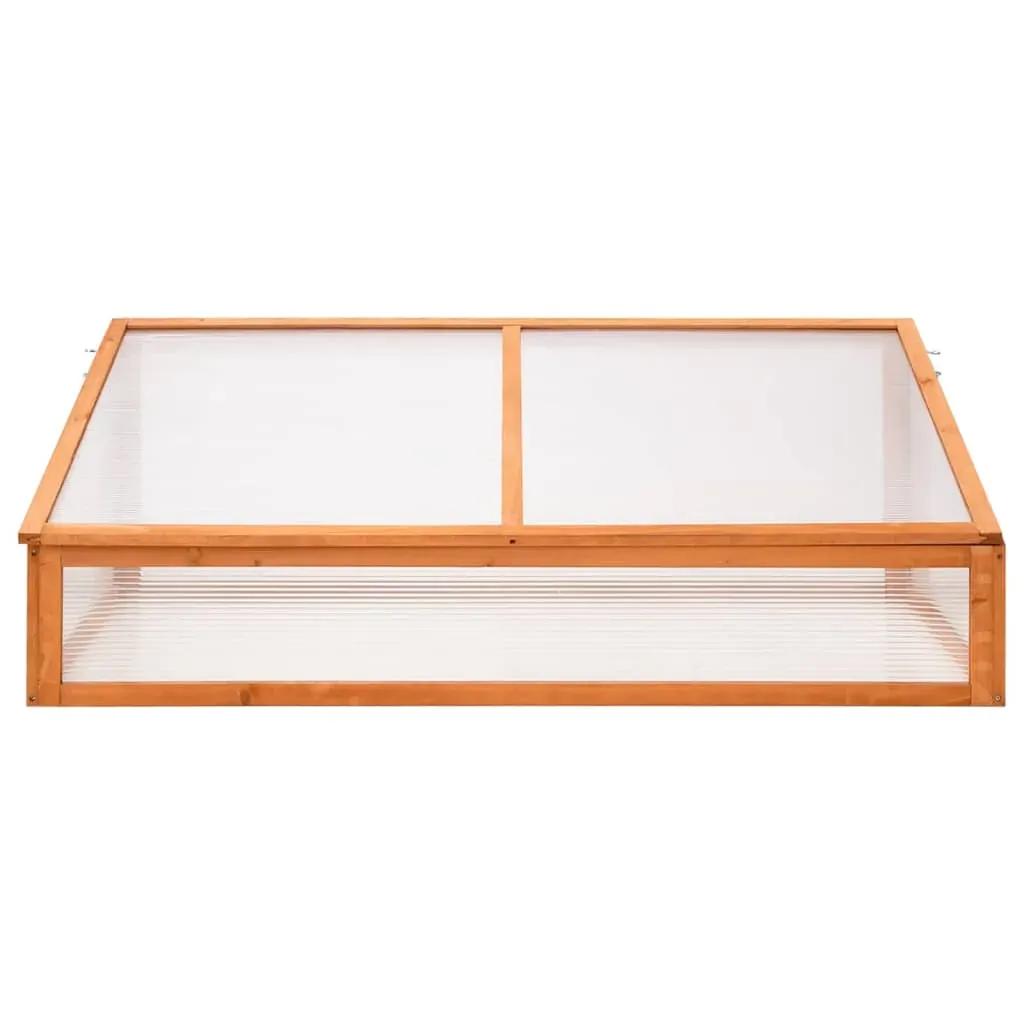 Greenhouse 110x58.5x39 cm Fir Wood Price