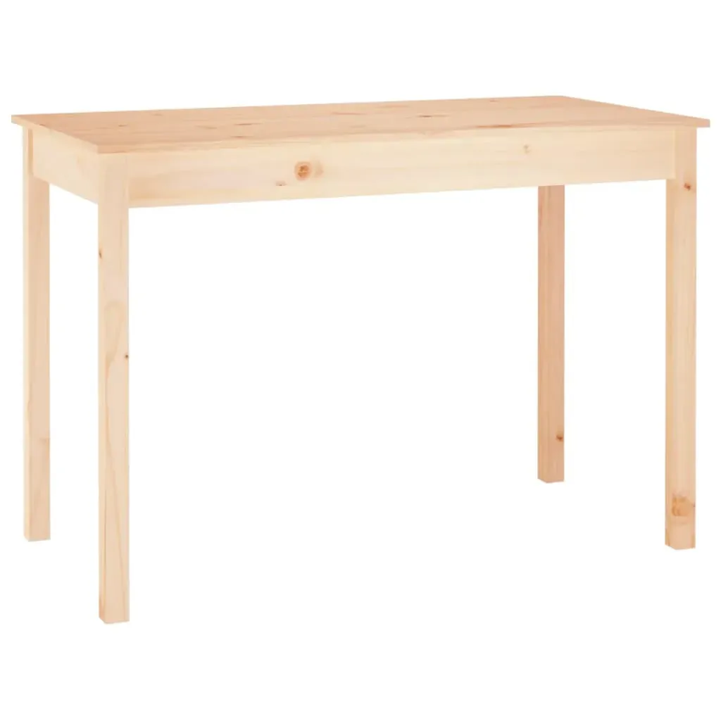 Dining Table Solid Wood Pine Price