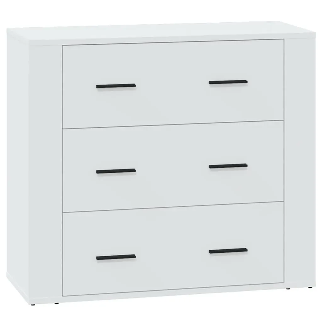 Sideboard 80x33x70 cm Engineered Wood Price