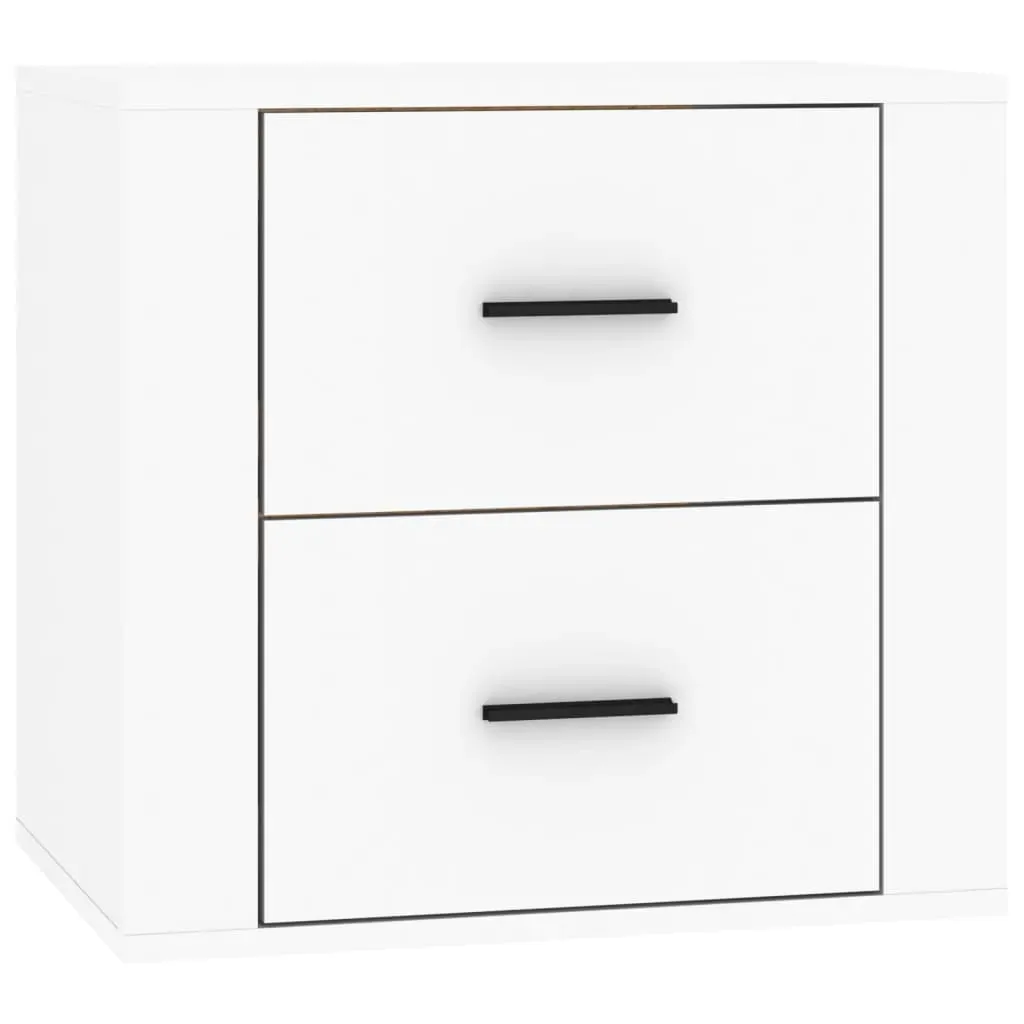 Detroit Wall-mounted Bedside Cabinet 50x36x47 cm Price