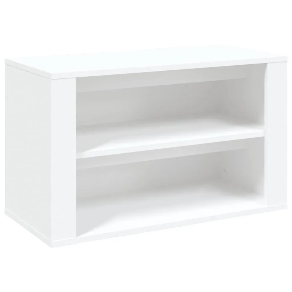 Shoe Rack 75x35x45 cm Engineered Wood Price