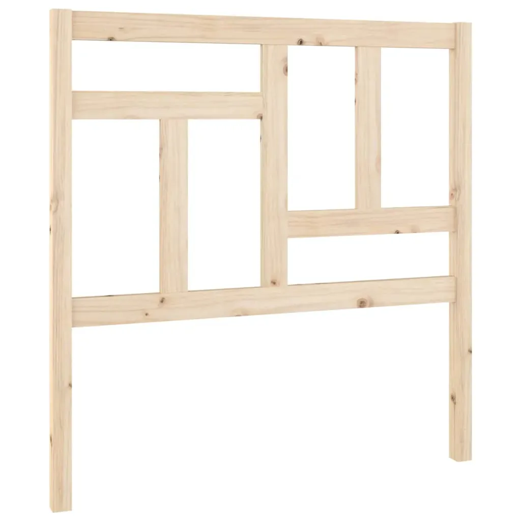Bed Headboard Solid Wood Pine Price