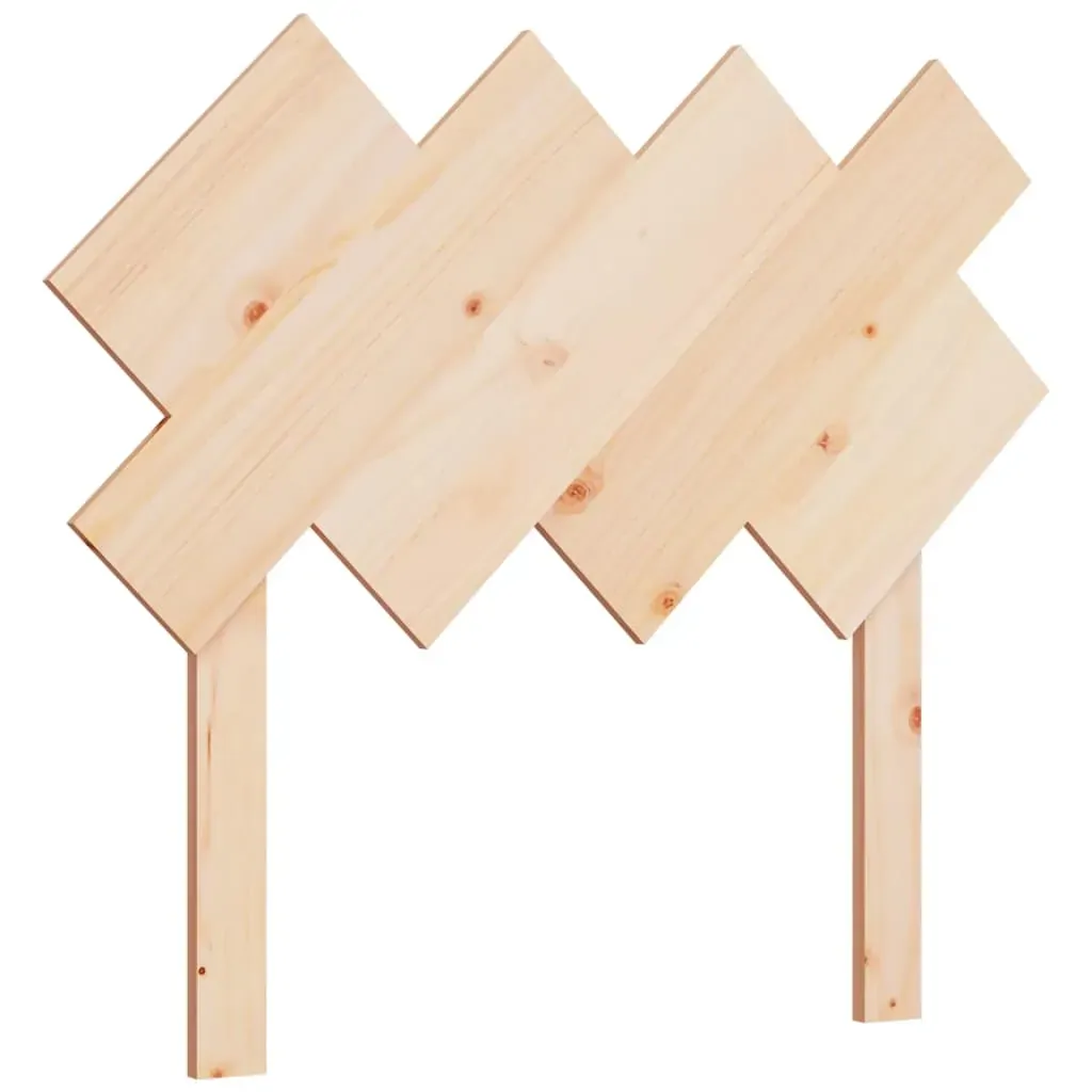Bed Headboard Solid Wood Pine Price