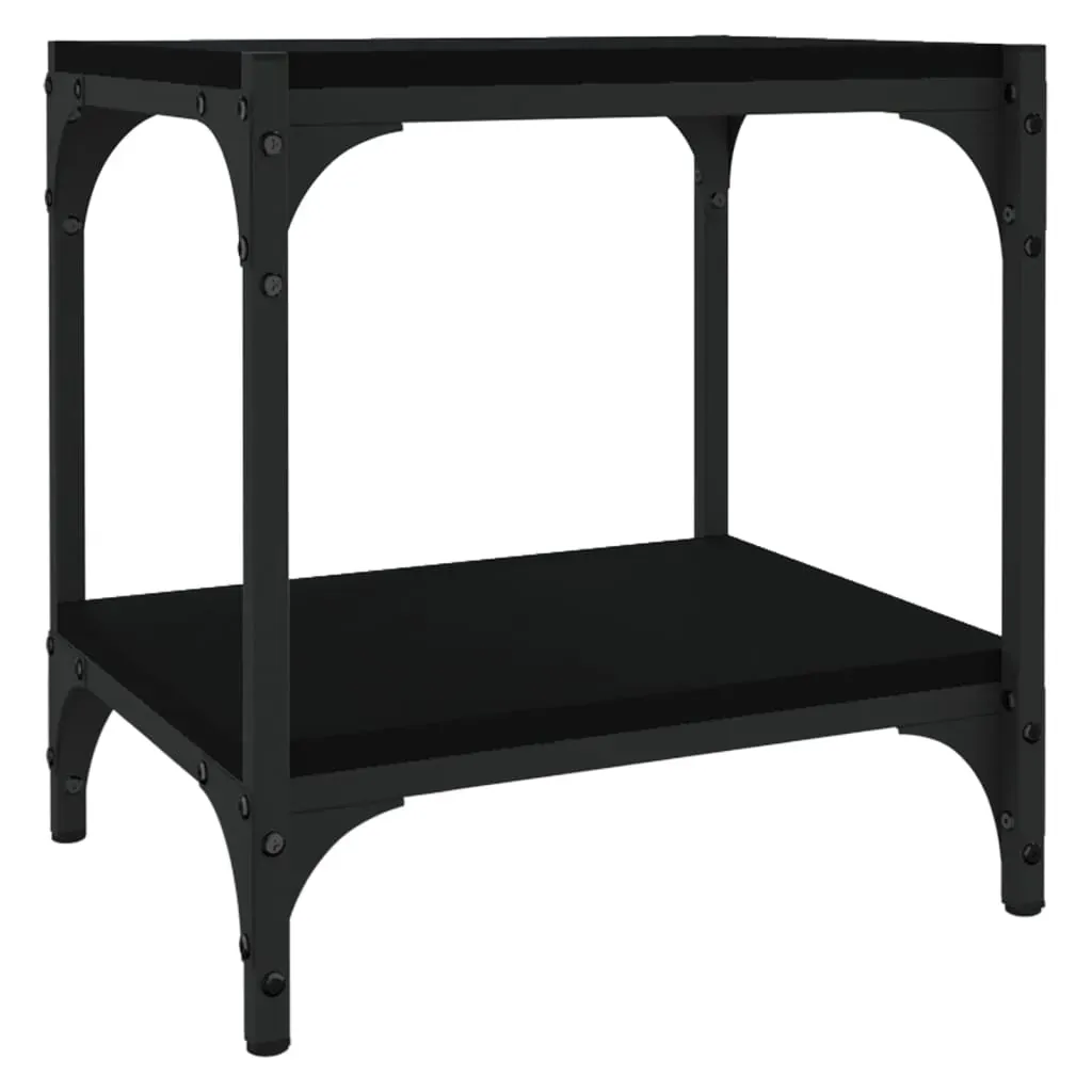 Elsmere TV Cabinet Engineered Wood and Steel Price