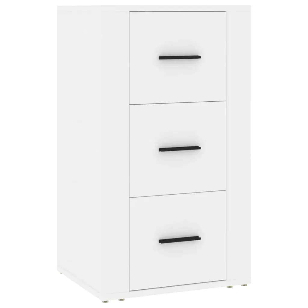 Sideboard 40x33x70 cm Engineered Wood Price