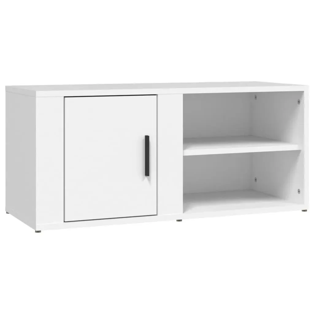 Boca TV Cabinet 80x31.5x36 cm Engineered Wood Price