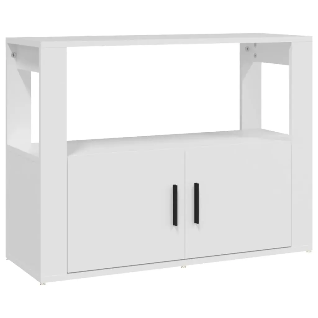 Sideboard 80x30x60 cm Engineered Wood Price